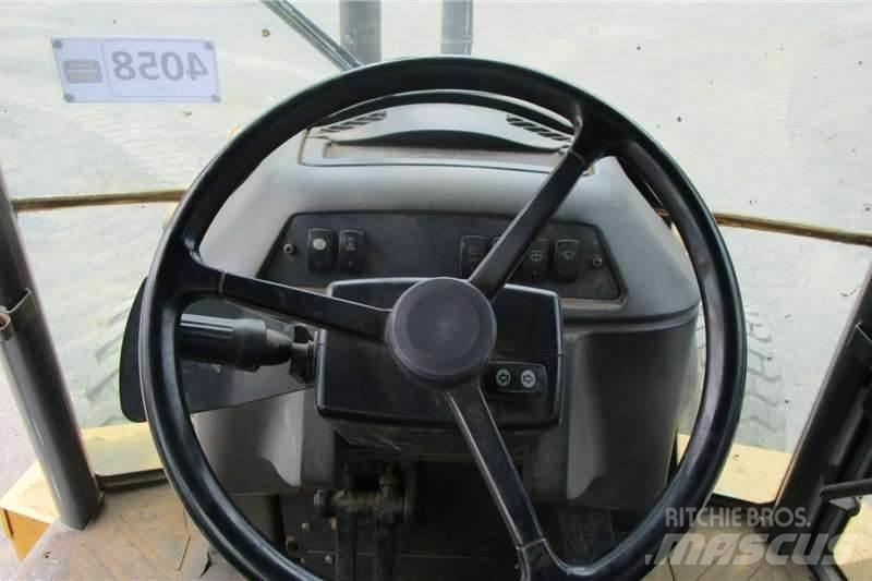 Bell 315SJ 4X4 لوادر ذات جرافات عكسية