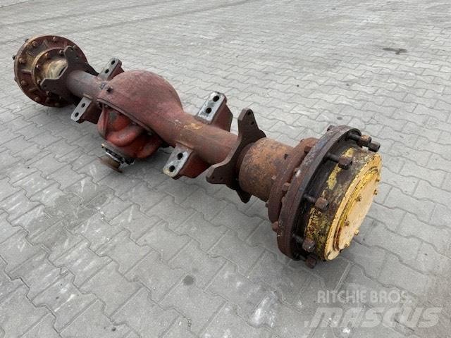 YTO ZL50B-III AXLES محور العجلة