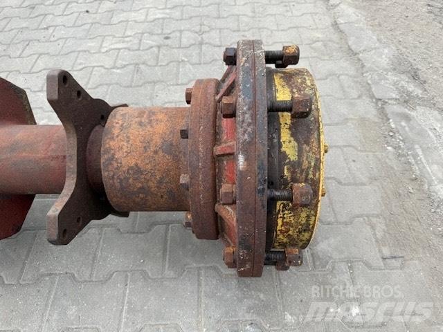YTO ZL50B-III AXLES محور العجلة