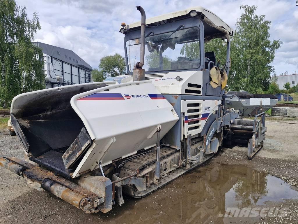 Vögele Super 2100-2 معدات السفلتة