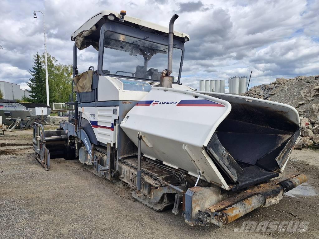 Vögele Super 2100-2 معدات السفلتة