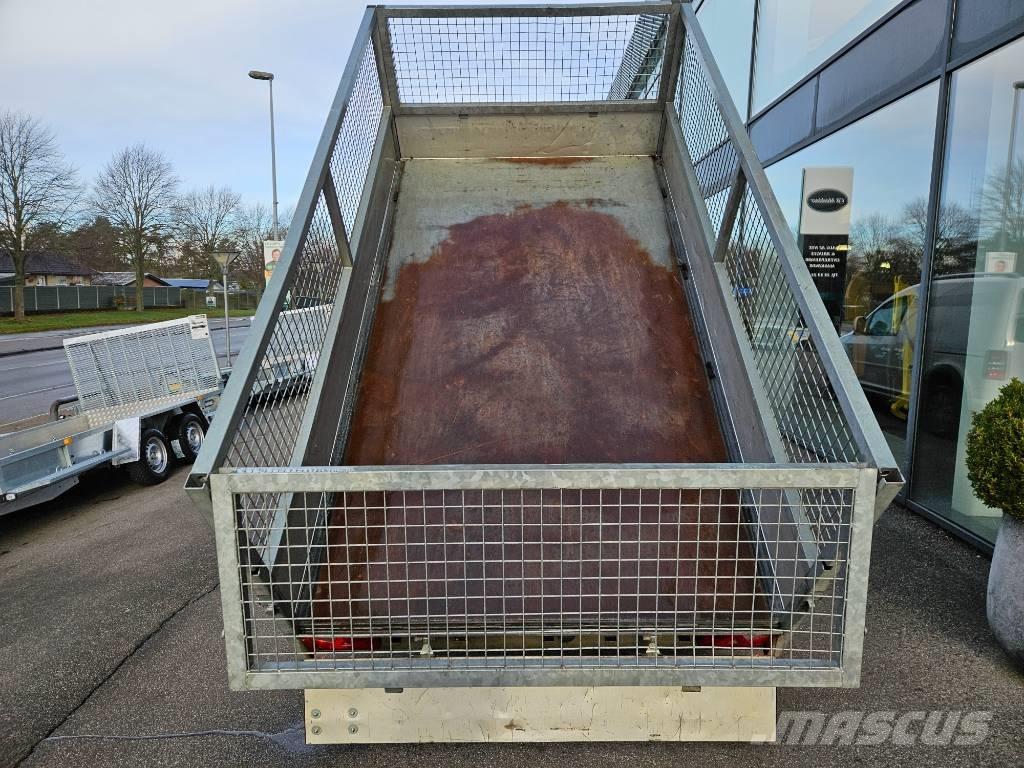 Saris bagtipper مقطورات قلابة