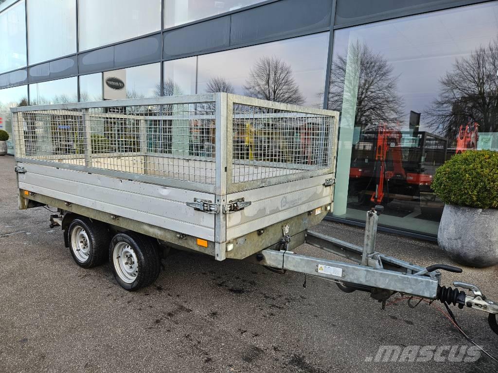 Saris bagtipper مقطورات قلابة