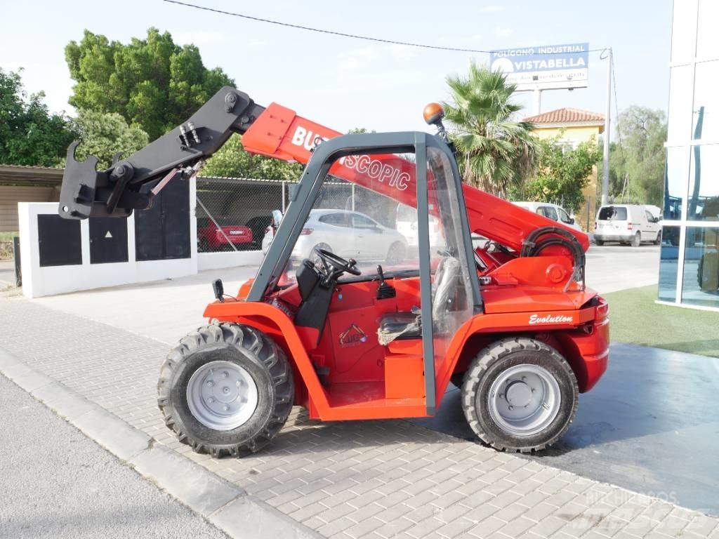 Manitou BT 420 مناولات متداخلة