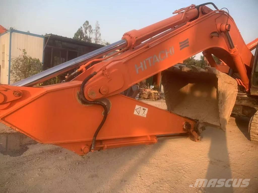 Hitachi ZX 350 حفارات زحافة