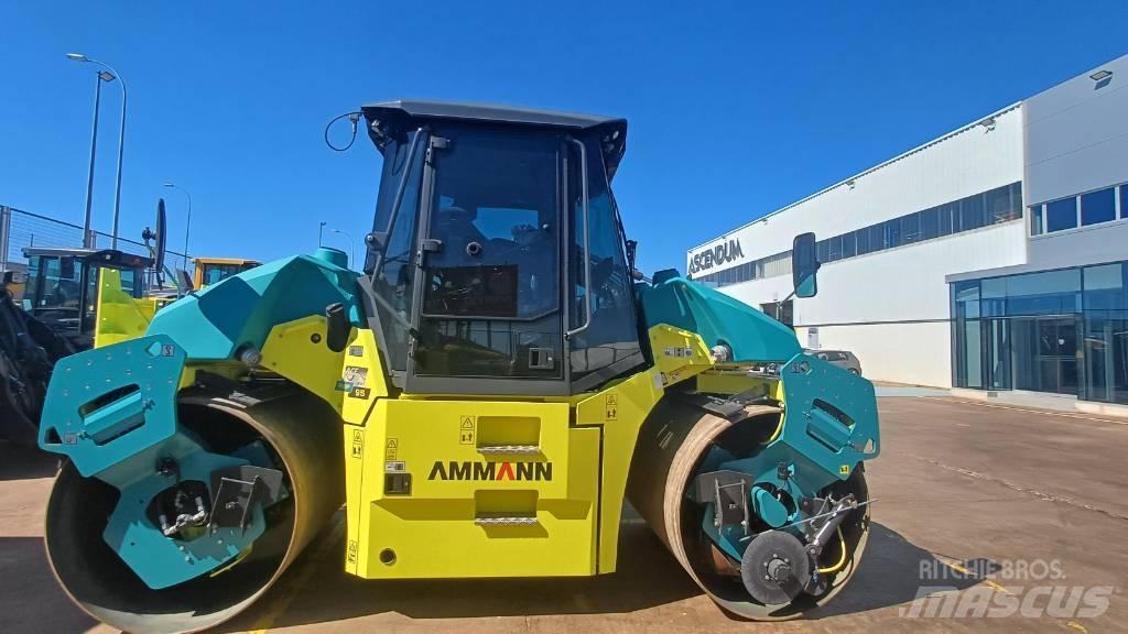 Ammann ARP 95 ضاغطات التربة