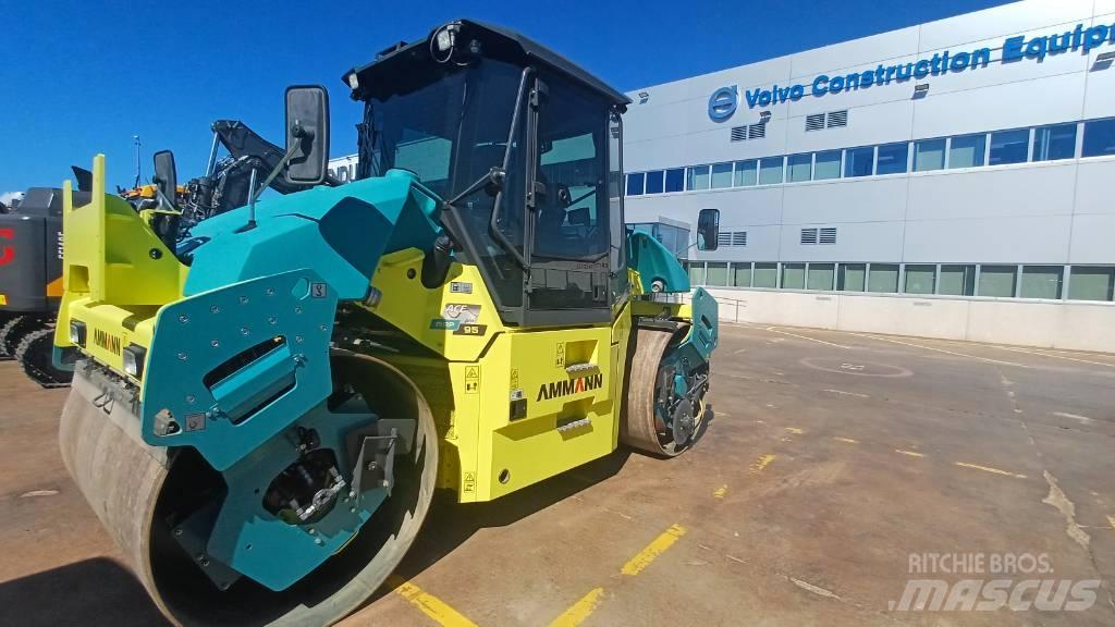 Ammann ARP 95 ضاغطات التربة