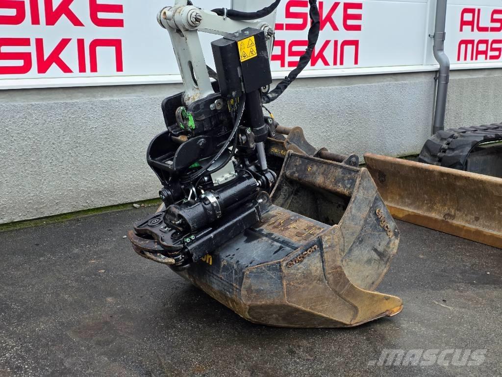 Takeuchi TB 260 حفارات صغيرة أقل من 7 طن (حفارات صغيرة)