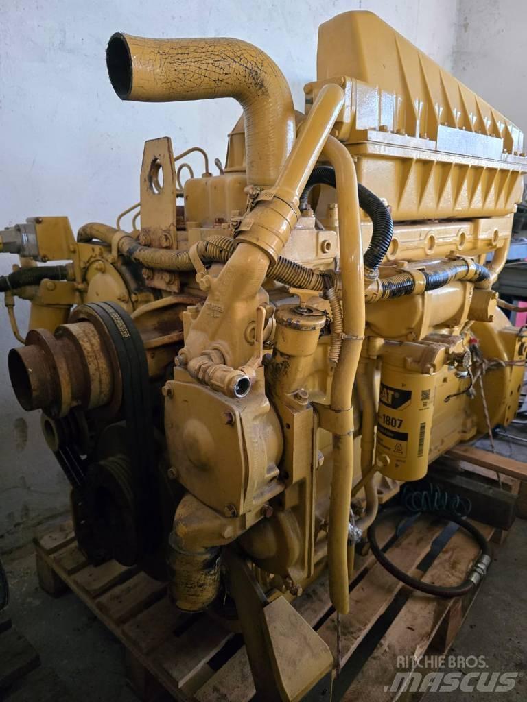 CAT 3306B DI محركات