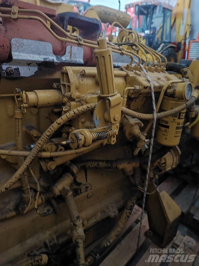 CAT 3306B DI محركات