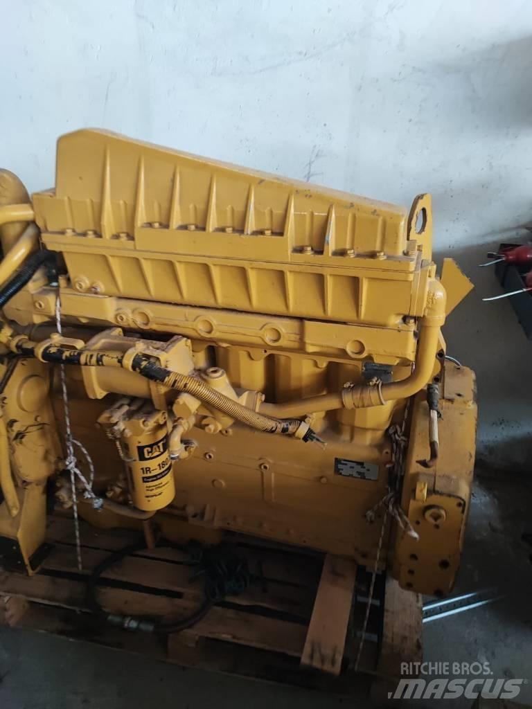 CAT 3306B DI محركات