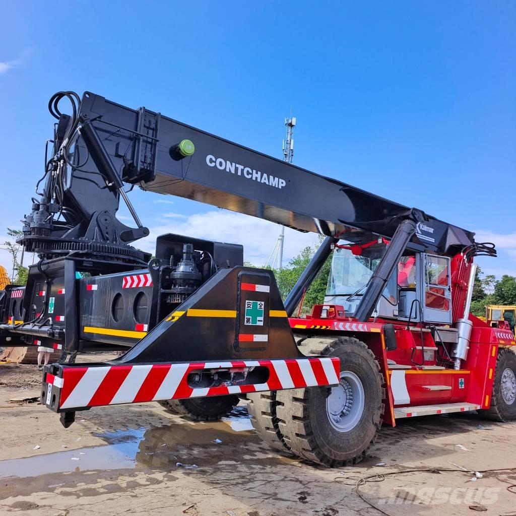Kalmar DRF 450 رافعات حاويات