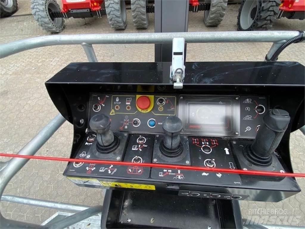 Manitou 200ATJE رافعات سلة مفصلية