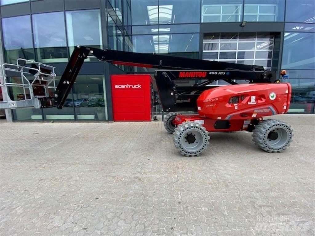 Manitou 200ATJE رافعات سلة مفصلية