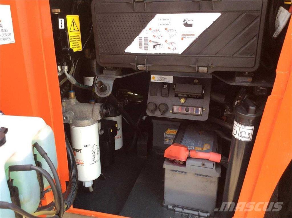 Linde H160D/600 شاحنات الديزل