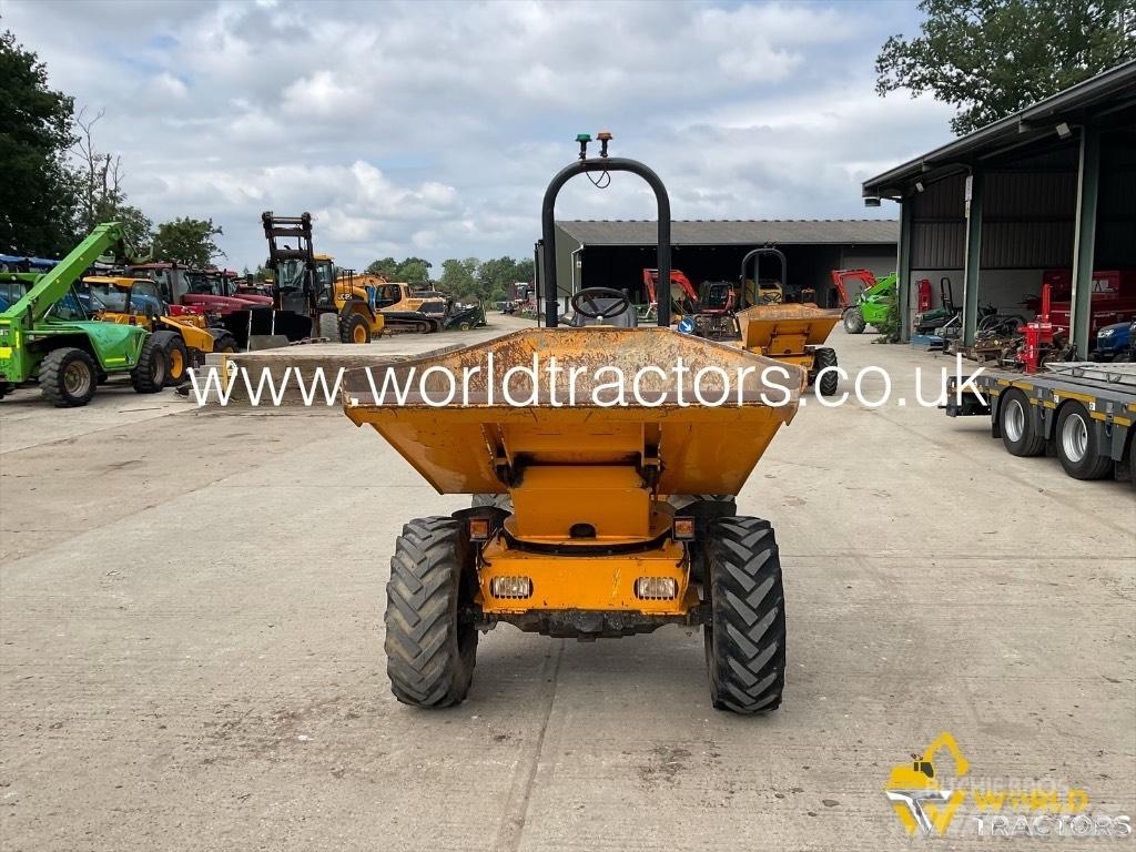 Thwaites MACH 573 عربات نقل قلابة للمواقع
