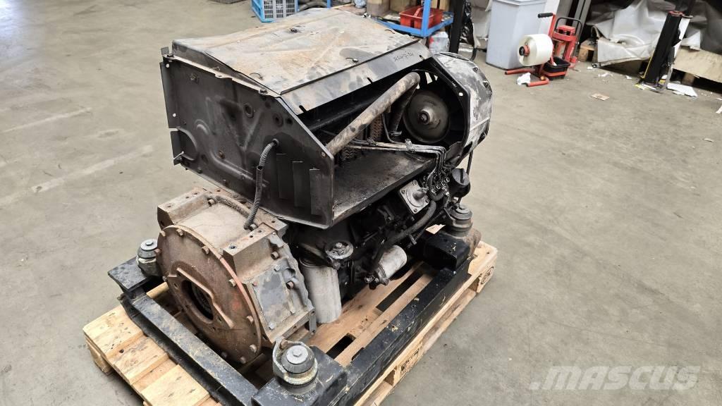 Deutz BF4L914 محركات