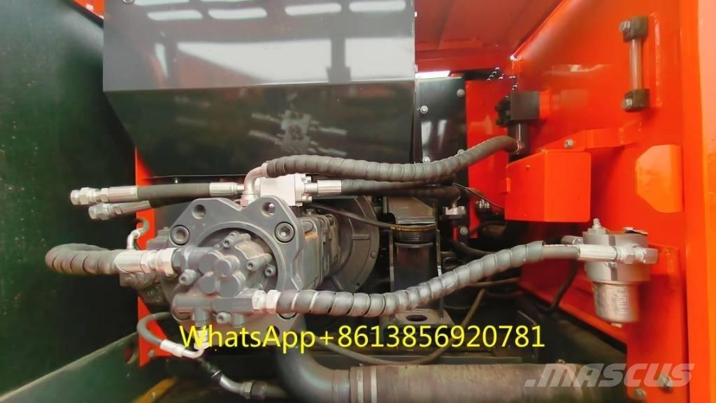 Doosan DX 225 حفارات زحافة
