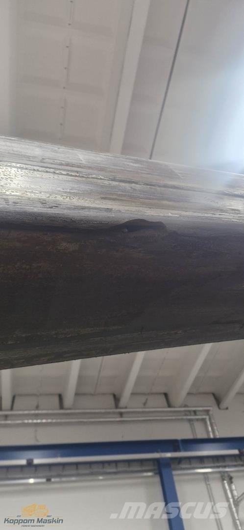 Cranab 1400 رافعات حصادات