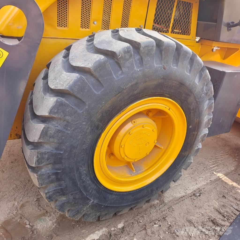 XCMG XS 203 J مداحل أحادية الأسطوانة