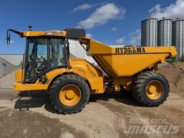 Hydrema 912DS ساحبات مفصلية