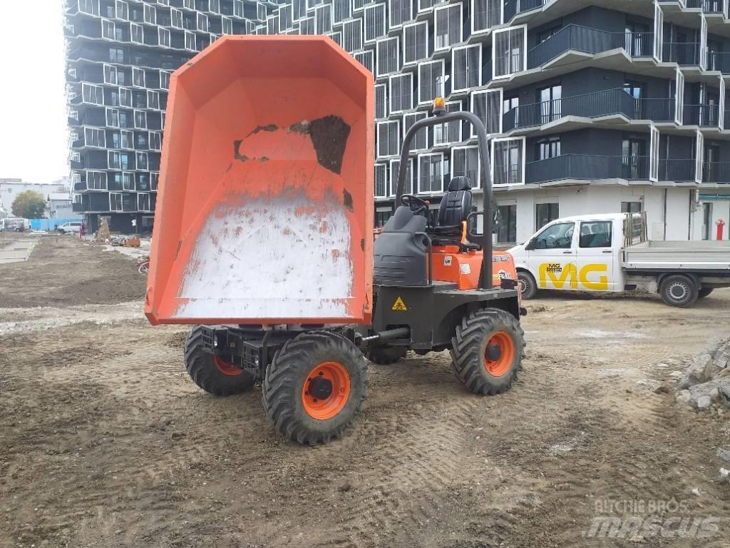 Ausa D 300 AHG عربات نقل قلابة للمواقع