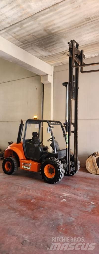 Ausa C 200 H X4 شاحنات الطرق الوعرة