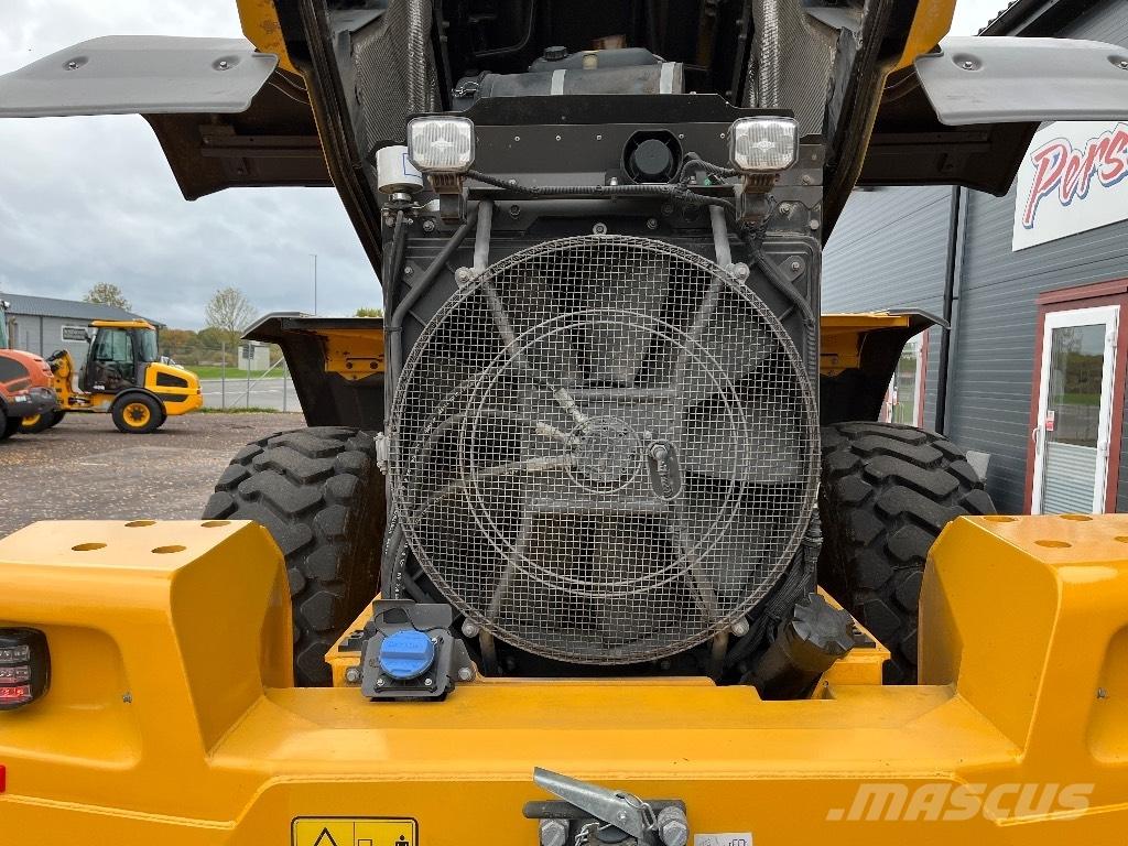 Volvo L70H-2020 لوادر بعجل