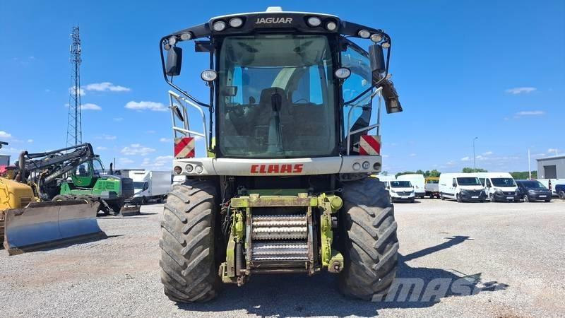 CLAAS 494 حصادات