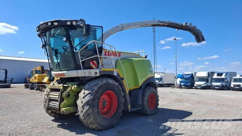 CLAAS 494 حصادات