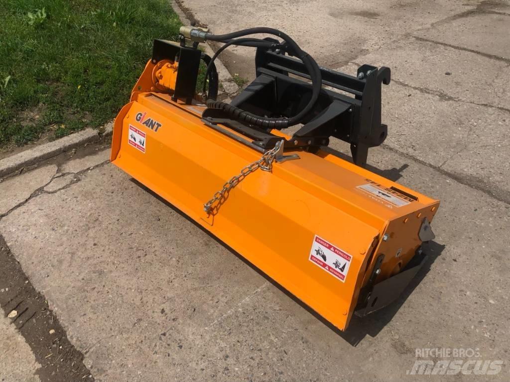 Muratori MZ4SID 145 زراعات