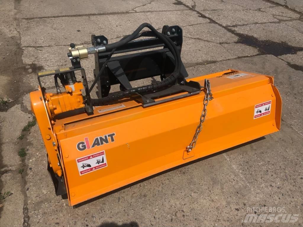 Muratori MZ4SID 145 زراعات