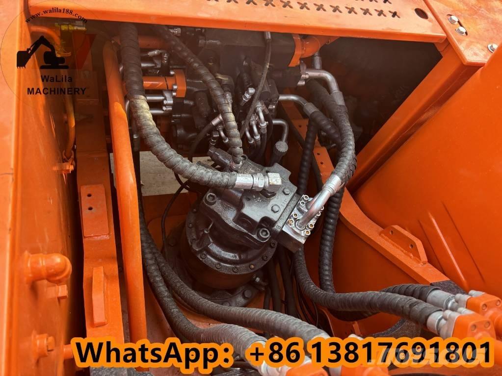 Doosan DX 225 LCA حفارات زحافة