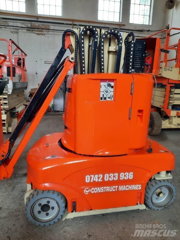 JLG Toucan 1010 رافعات سلة مفصلية