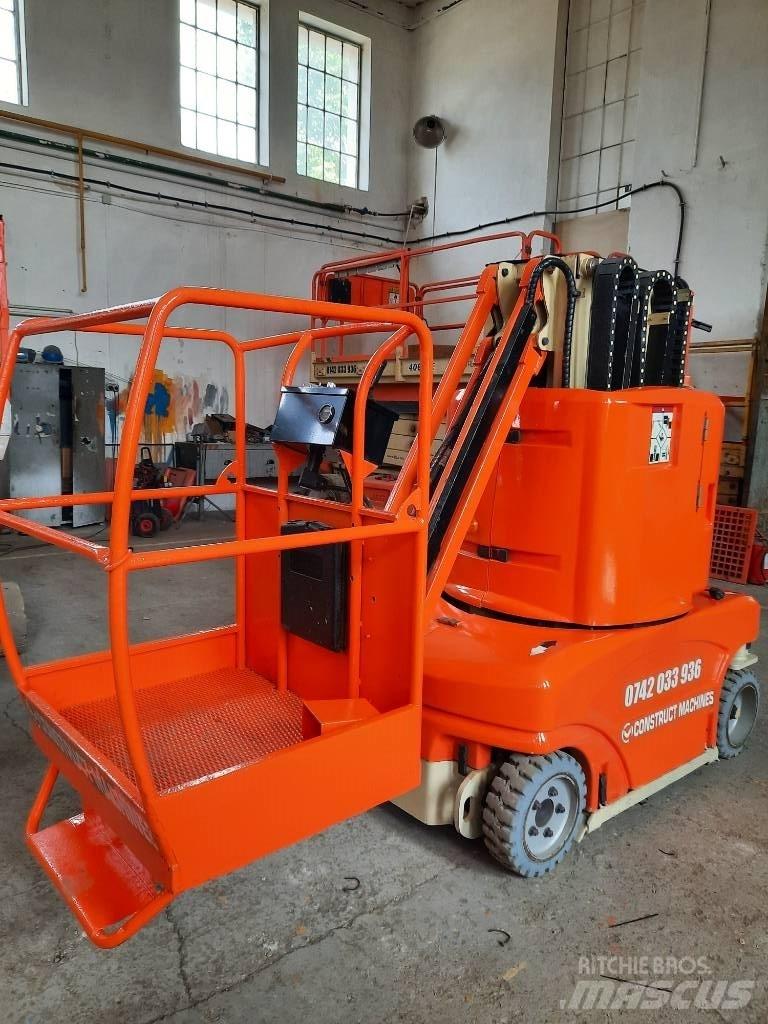 JLG Toucan 1010 رافعات سلة مفصلية