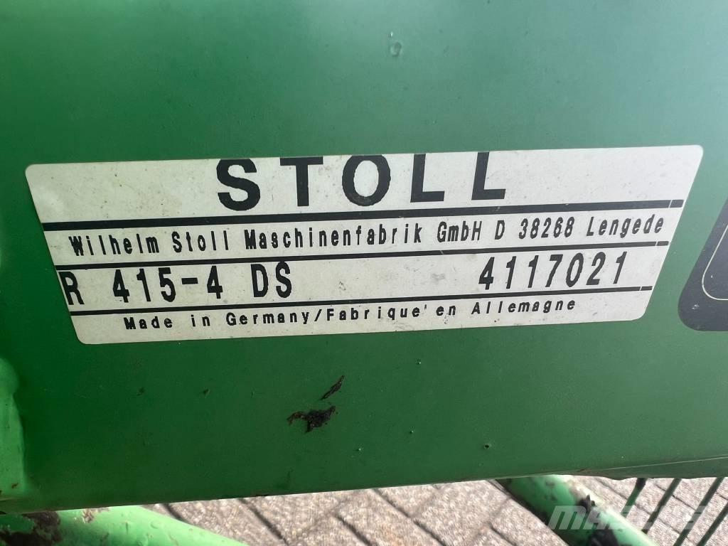 Stoll R415 DS محشات