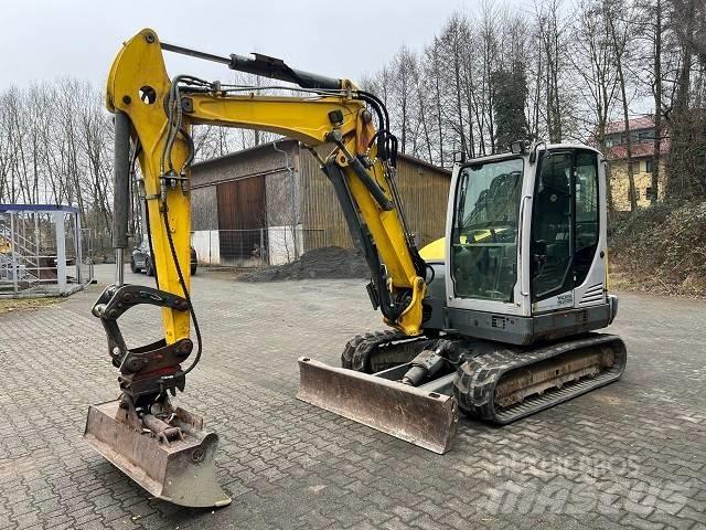 Wacker Neuson ET 65 حفارات صغيرة أقل من 7 طن (حفارات صغيرة)