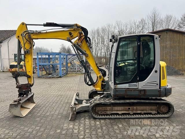 Wacker Neuson ET 65 حفارات صغيرة أقل من 7 طن (حفارات صغيرة)
