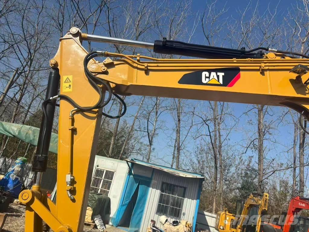 CAT 308 C CR حفارات وسط 7 طن - 12 طن