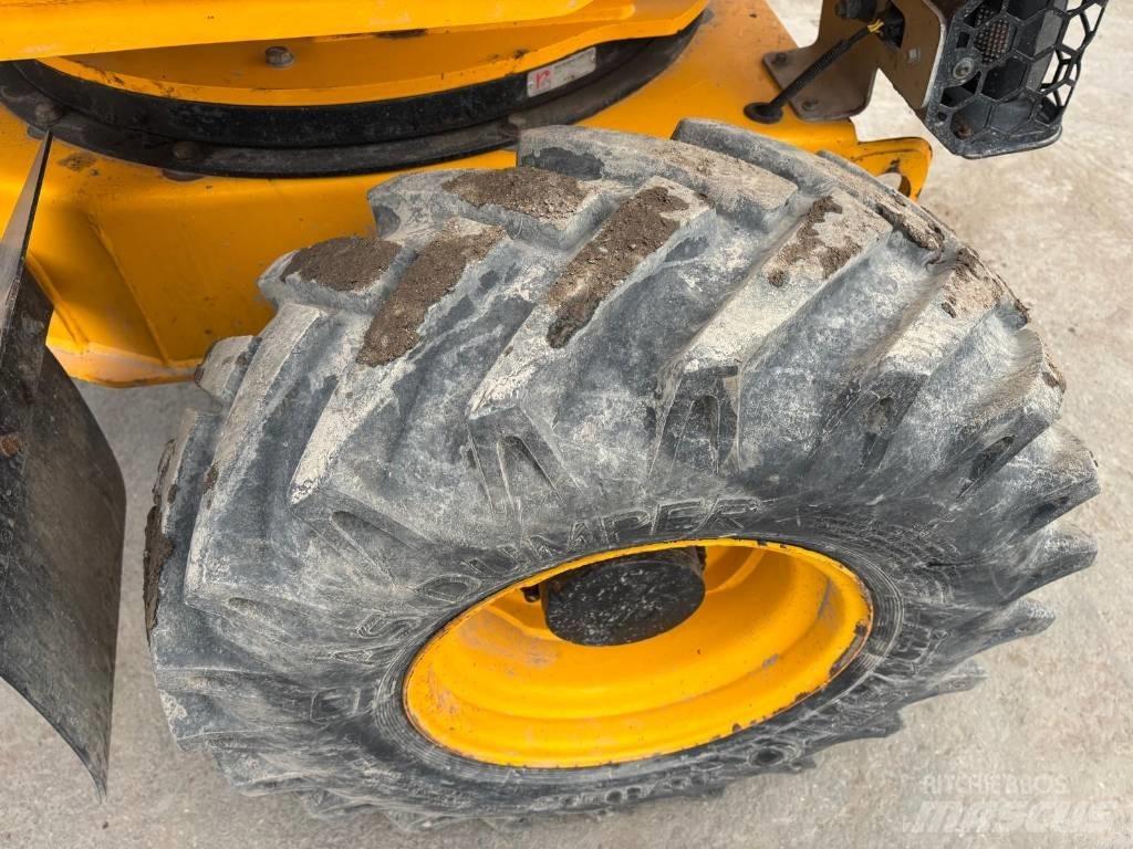 JCB 3STH 2S5 عربات نقل قلابة للمواقع