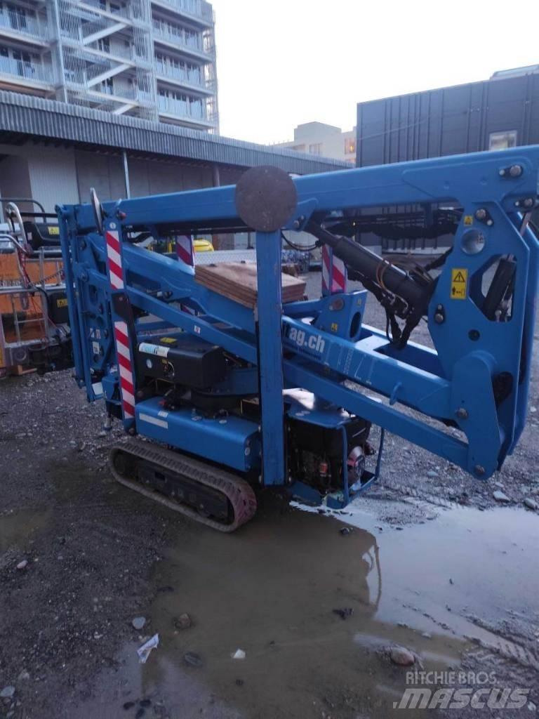 JLG X 17 J Plus رافعات سلة مفصلية