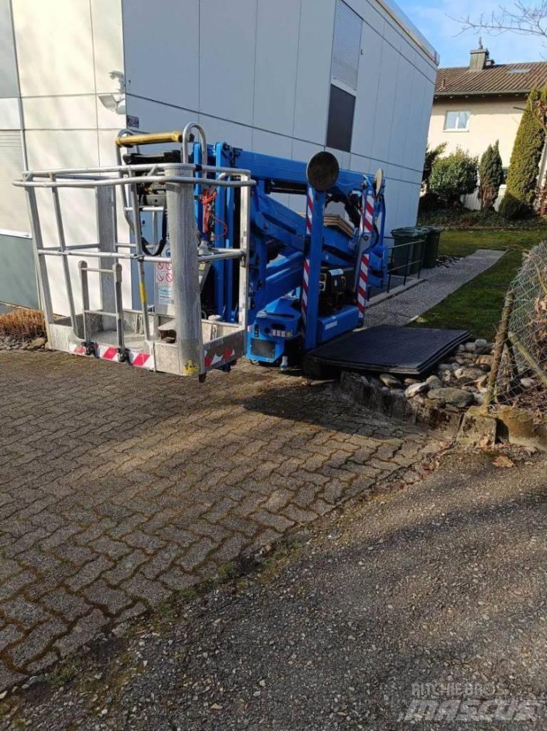 JLG X 17 J Plus رافعات سلة مفصلية