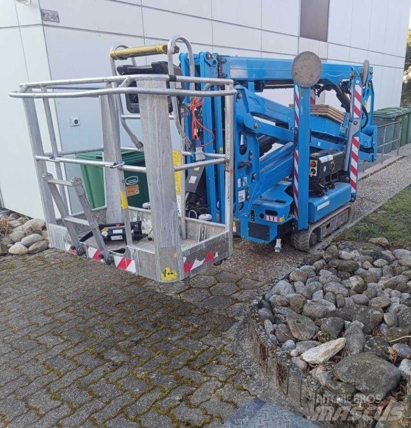 JLG X 17 J Plus رافعات سلة مفصلية