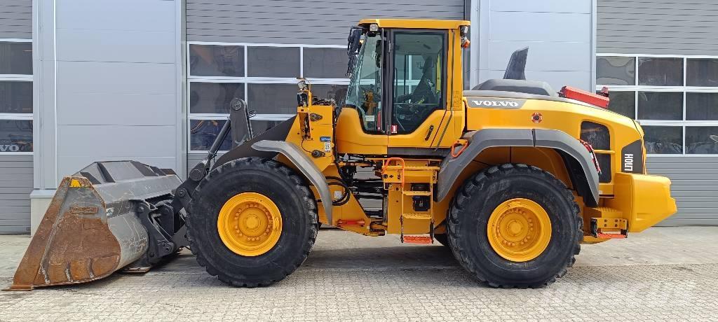 Volvo L110H لوادر بعجل
