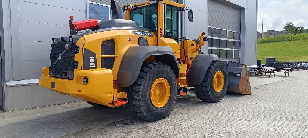 Volvo L110H لوادر بعجل