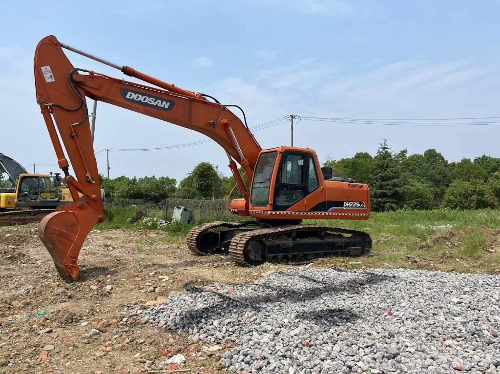 Doosan DH 300 حفارات زحافة