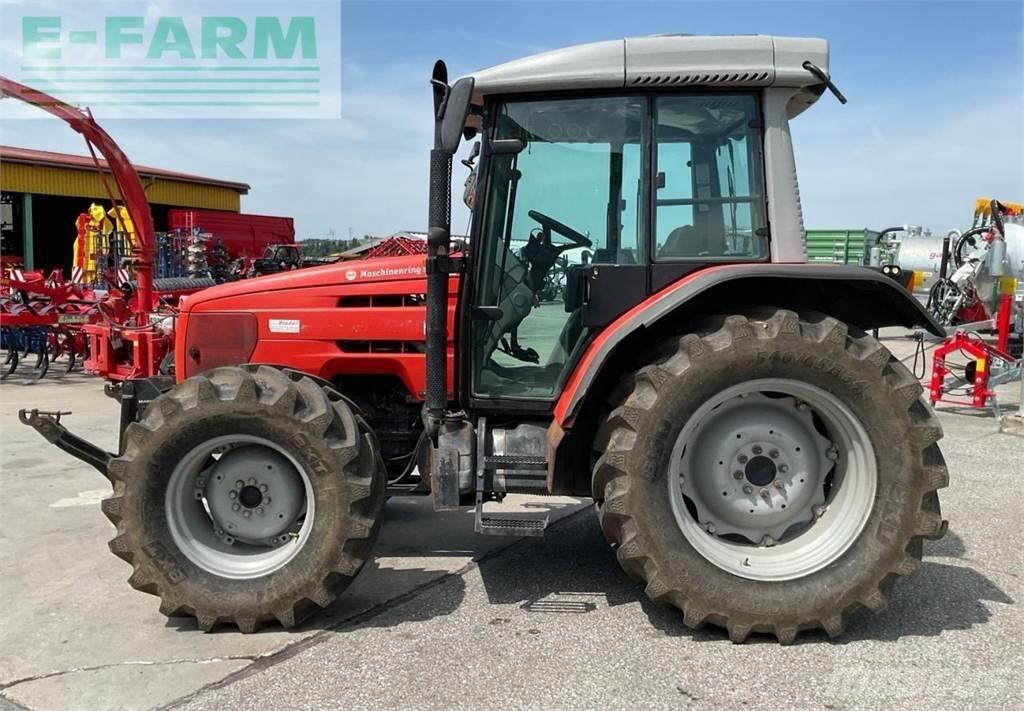 Same Silver 110DT الجرارات