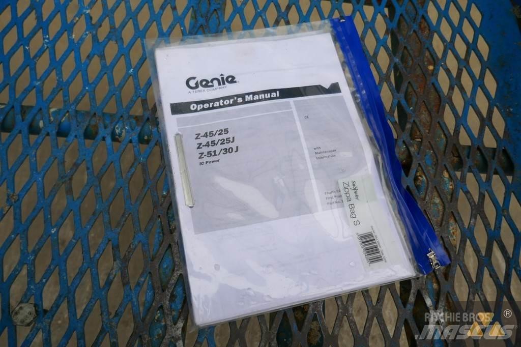 Genie Z-45/25 رافعات سلة مفصلية