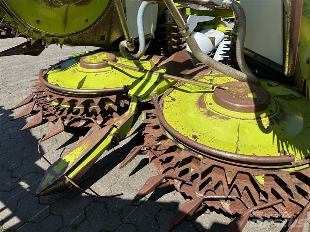 CLAAS Orbis 600 ماكينات زراعية أخرى