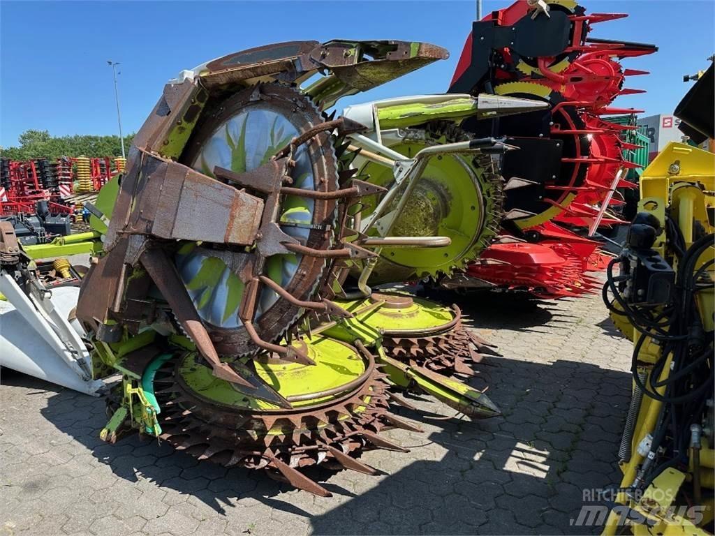 CLAAS Orbis 600 ماكينات زراعية أخرى